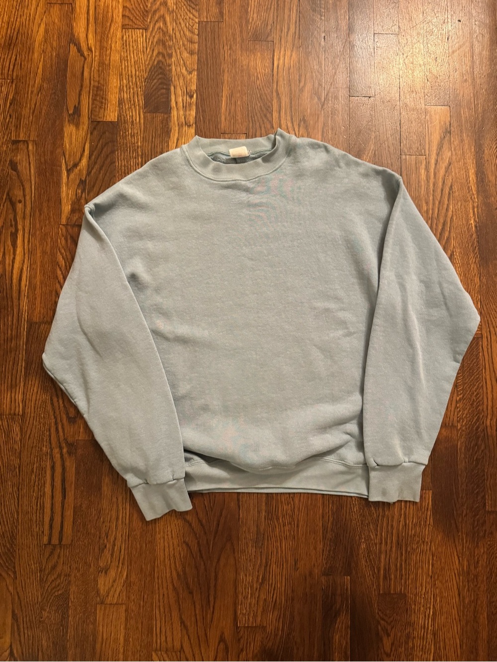Stage fruit of the loom blank sweatshirt size